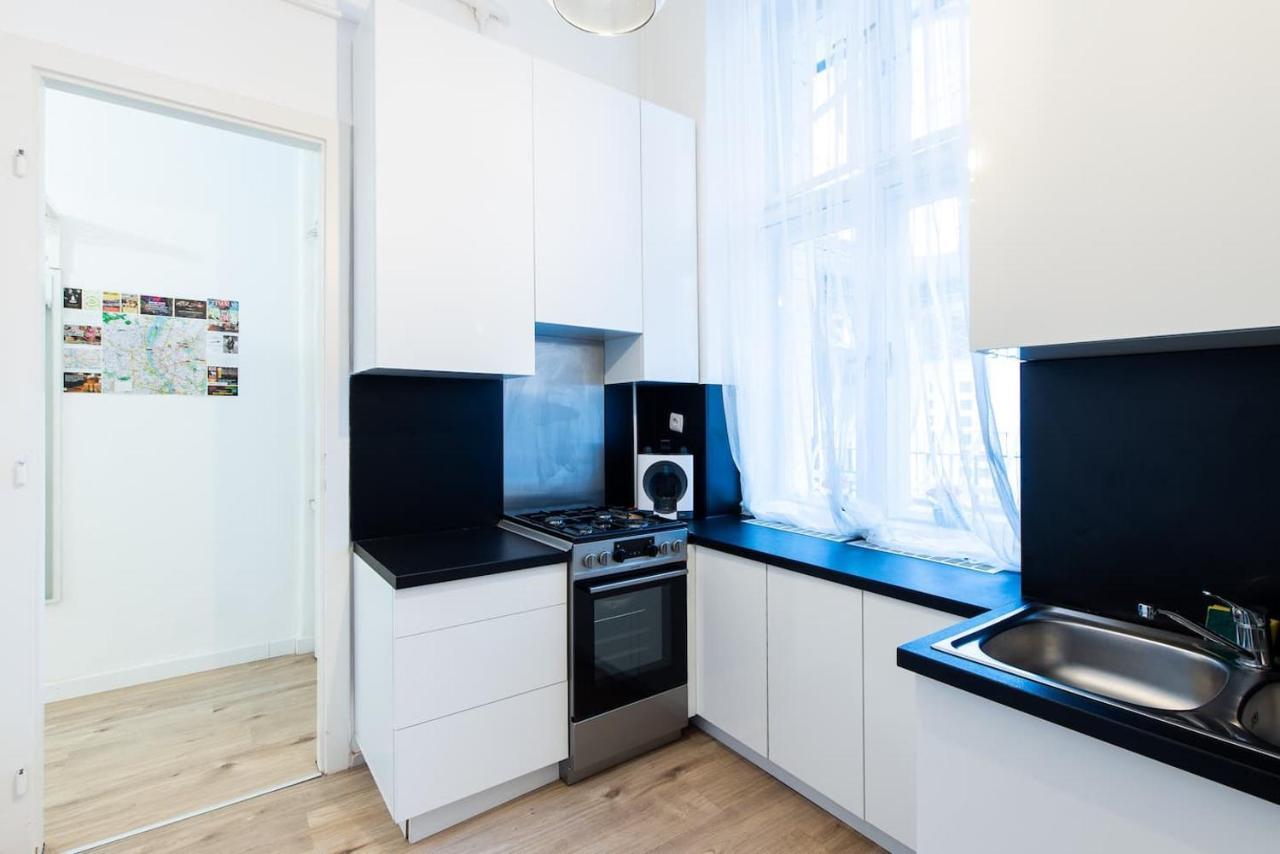 Budapest4U - New Apt In The Central Of ブダペスト エクステリア 写真